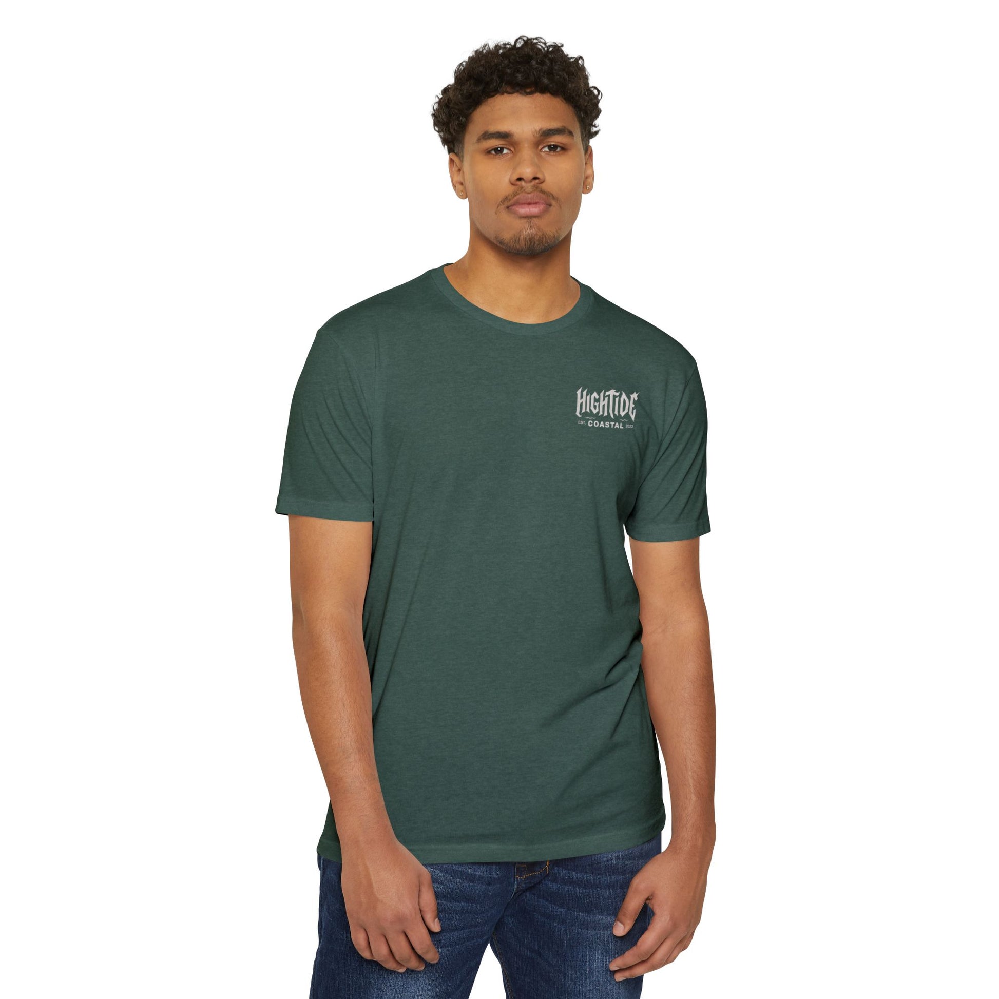 Coastal Vibes Unisex T-Shirt | Summer Beach Tee, Graphic Tee, Vacation Top, Gift for Ocean Lovers, Casual Wear