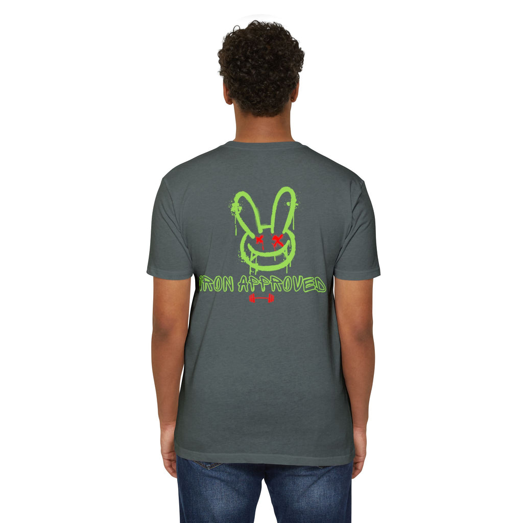 Playful Graphic T-Shirt for Comfort Enthusiasts, Perfect for Gym Lovers, Casual Outings, and Trendy Festivals, Unisex Fit, Everyday Wear