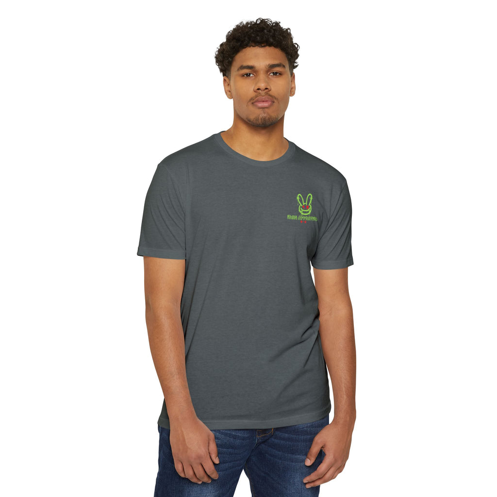 Playful Graphic T-Shirt for Comfort Enthusiasts, Perfect for Gym Lovers, Casual Outings, and Trendy Festivals, Unisex Fit, Everyday Wear