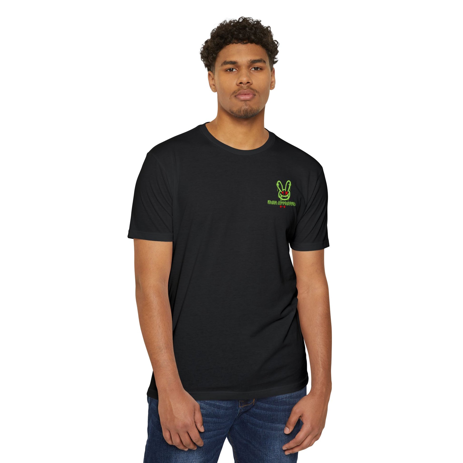 Playful Graphic T-Shirt for Comfort Enthusiasts, Perfect for Gym Lovers, Casual Outings, and Trendy Festivals, Unisex Fit, Everyday Wear