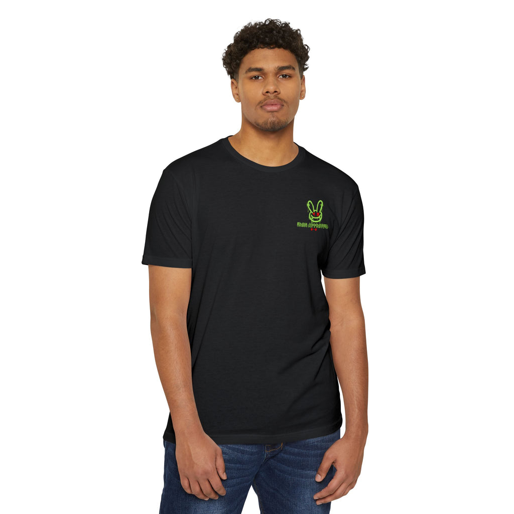 Playful Graphic T-Shirt for Comfort Enthusiasts, Perfect for Gym Lovers, Casual Outings, and Trendy Festivals, Unisex Fit, Everyday Wear