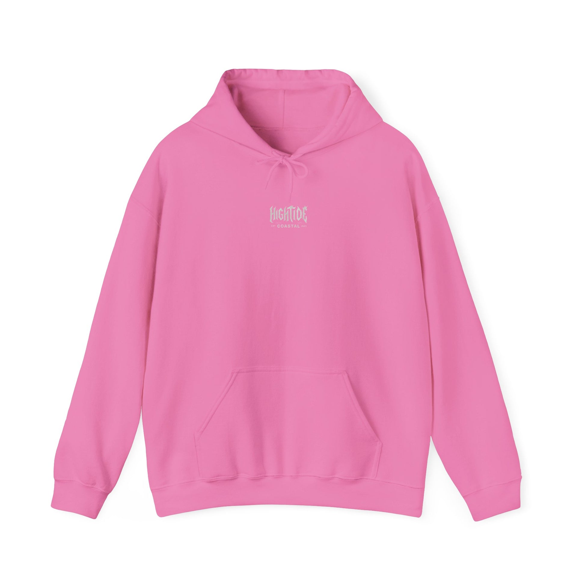 Coastal Vibe Hooded Sweatshirt, Unisex Pullover, Perfect Gift for Beach Lovers, Casual Wear, Summer Style, Best for Relaxed Outings