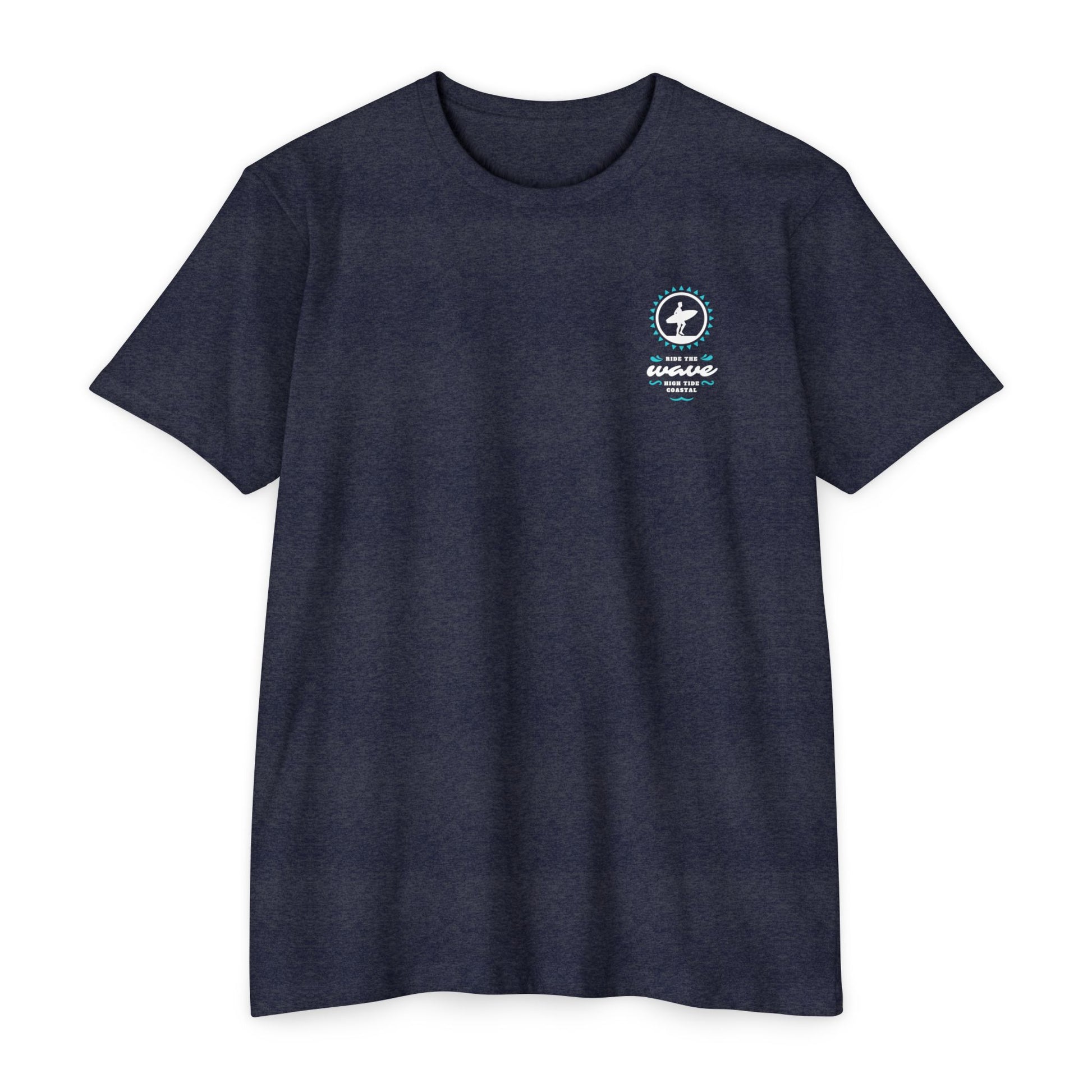 Surf Vibes Unisex T-Shirt | Beachwear, Summer Style, Casual Outfit, Gift for Surfers, Ocean Lover Tee
