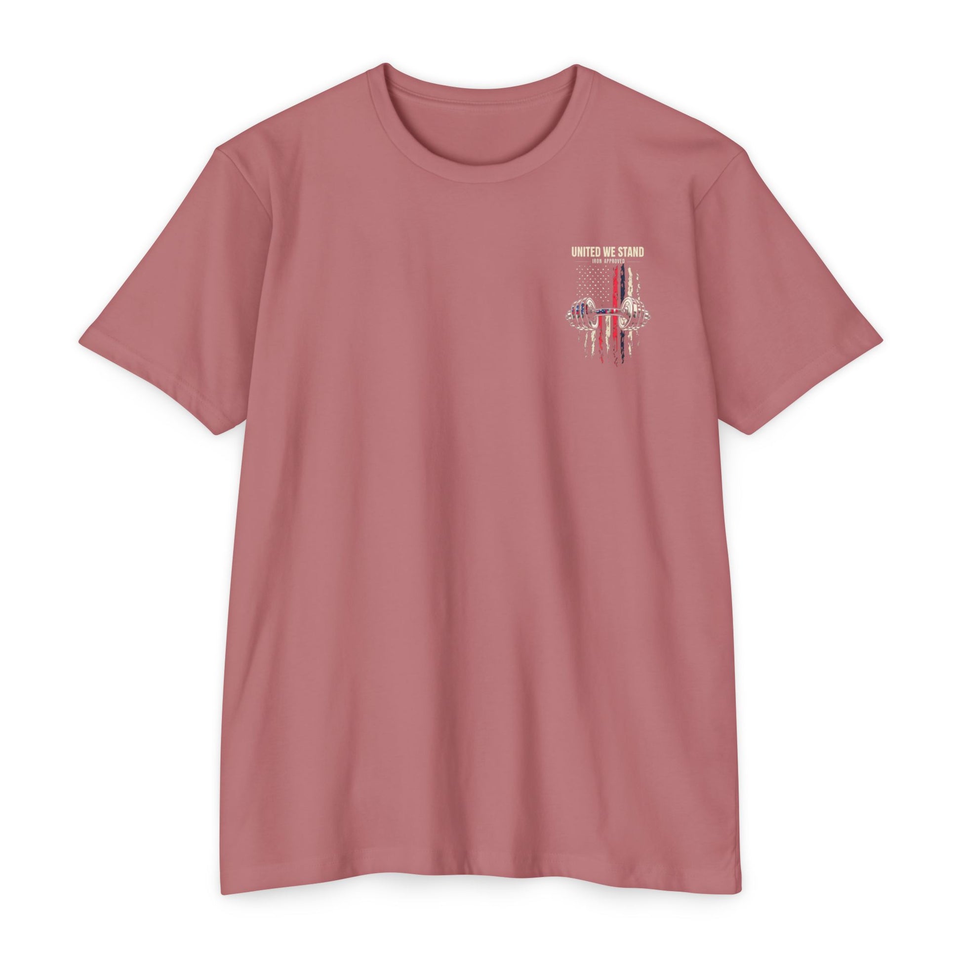 Strength-Inspiring Unisex T-Shirt – United We Stand, Workout Tee, Gym Shirt, Fitness Apparel, Casual Wear