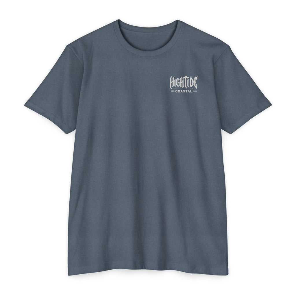 Coastal Vibes Unisex T-Shirt | Summer Beach Tee, Graphic Tee, Vacation Top, Gift for Ocean Lovers, Casual Wear