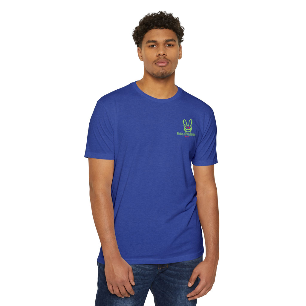Playful Graphic T-Shirt for Comfort Enthusiasts, Perfect for Gym Lovers, Casual Outings, and Trendy Festivals, Unisex Fit, Everyday Wear