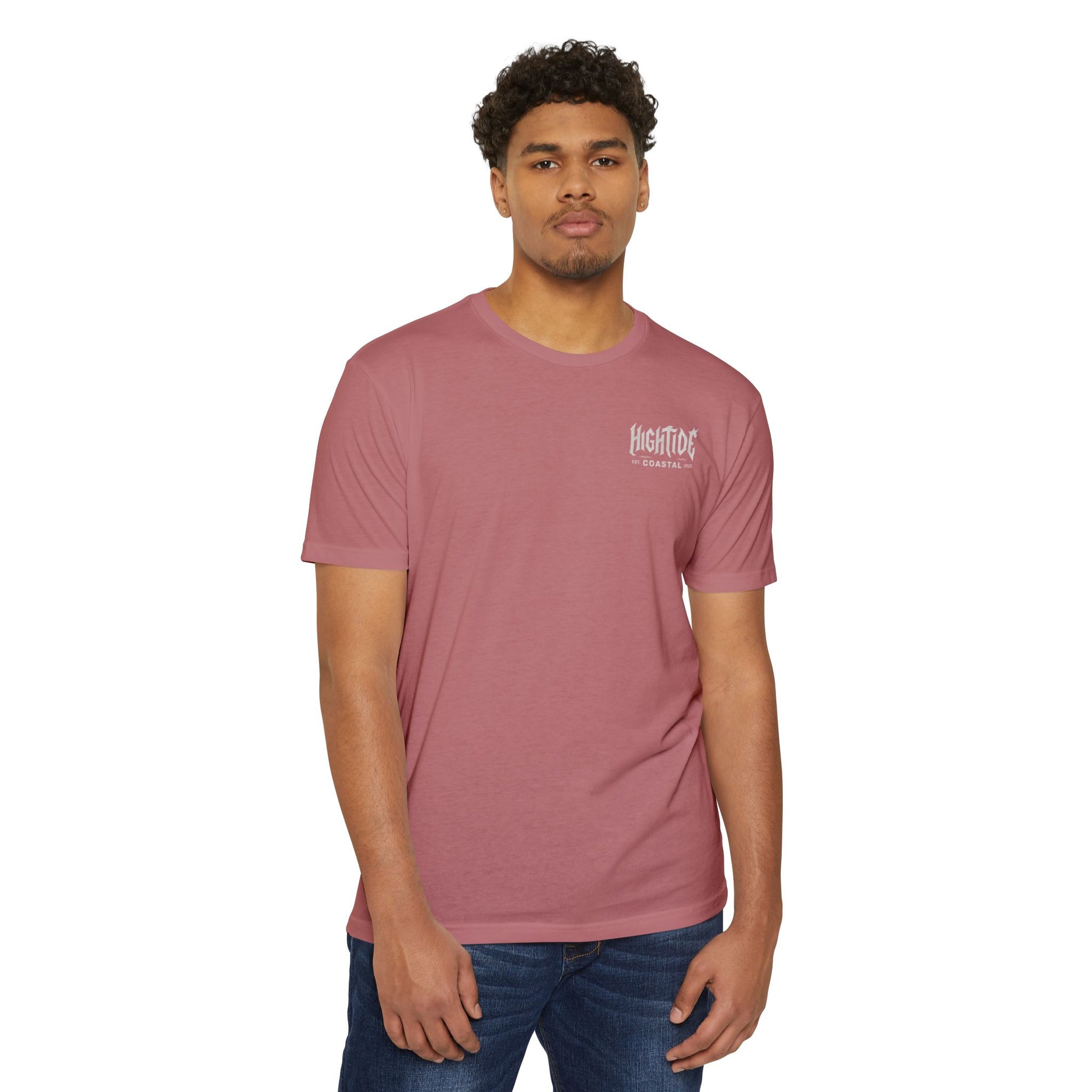 Coastal Vibes Unisex T-Shirt | Summer Beach Tee, Graphic Tee, Vacation Top, Gift for Ocean Lovers, Casual Wear
