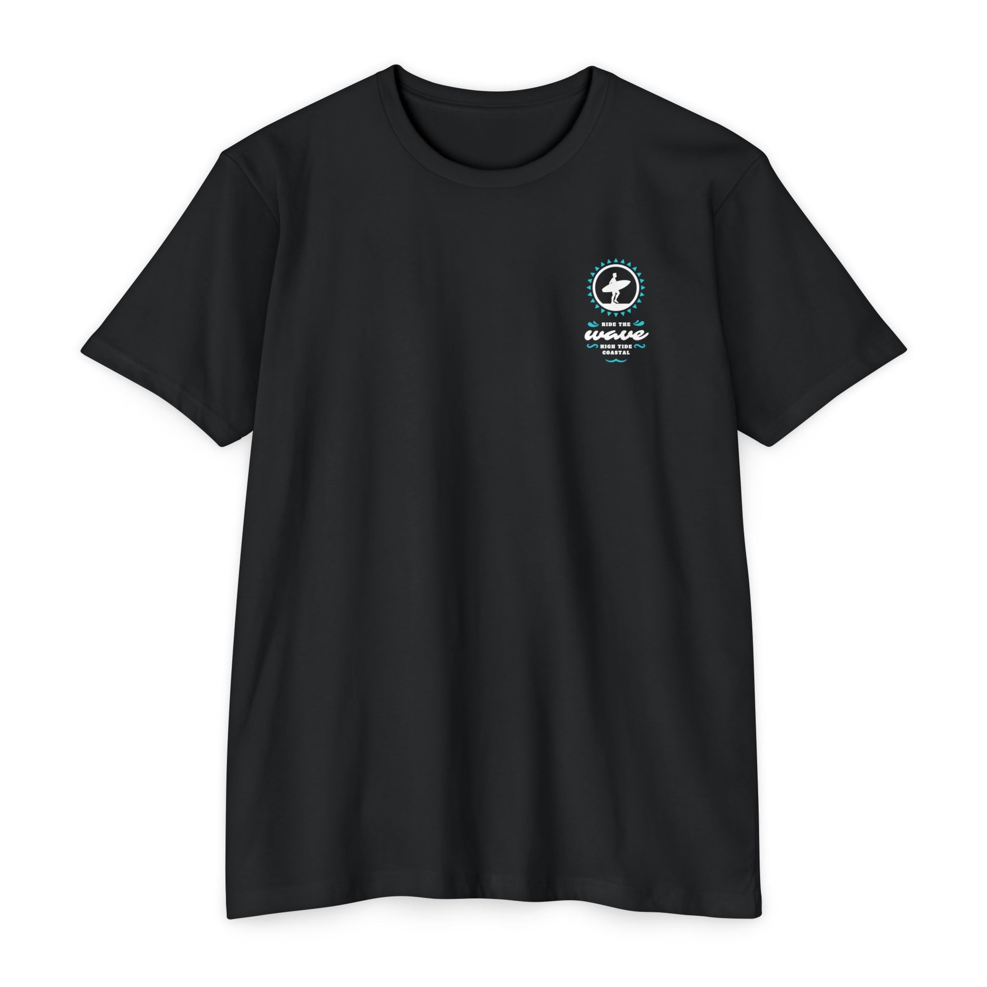 Surf Vibes Unisex T-Shirt | Beachwear, Summer Style, Casual Outfit, Gift for Surfers, Ocean Lover Tee