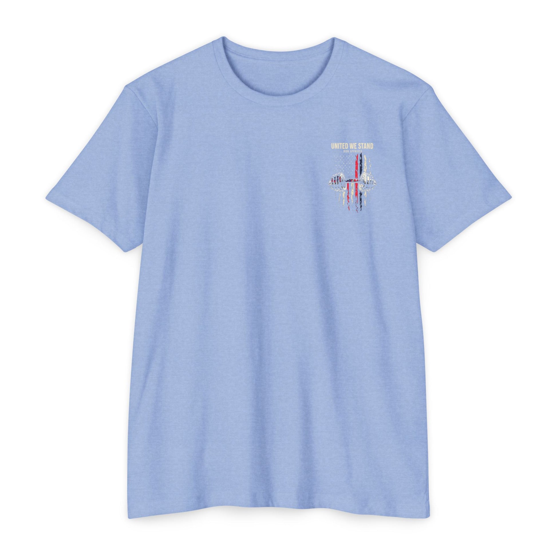 Strength-Inspiring Unisex T-Shirt – United We Stand, Workout Tee, Gym Shirt, Fitness Apparel, Casual Wear