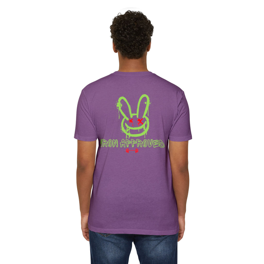 Playful Graphic T-Shirt for Comfort Enthusiasts, Perfect for Gym Lovers, Casual Outings, and Trendy Festivals, Unisex Fit, Everyday Wear