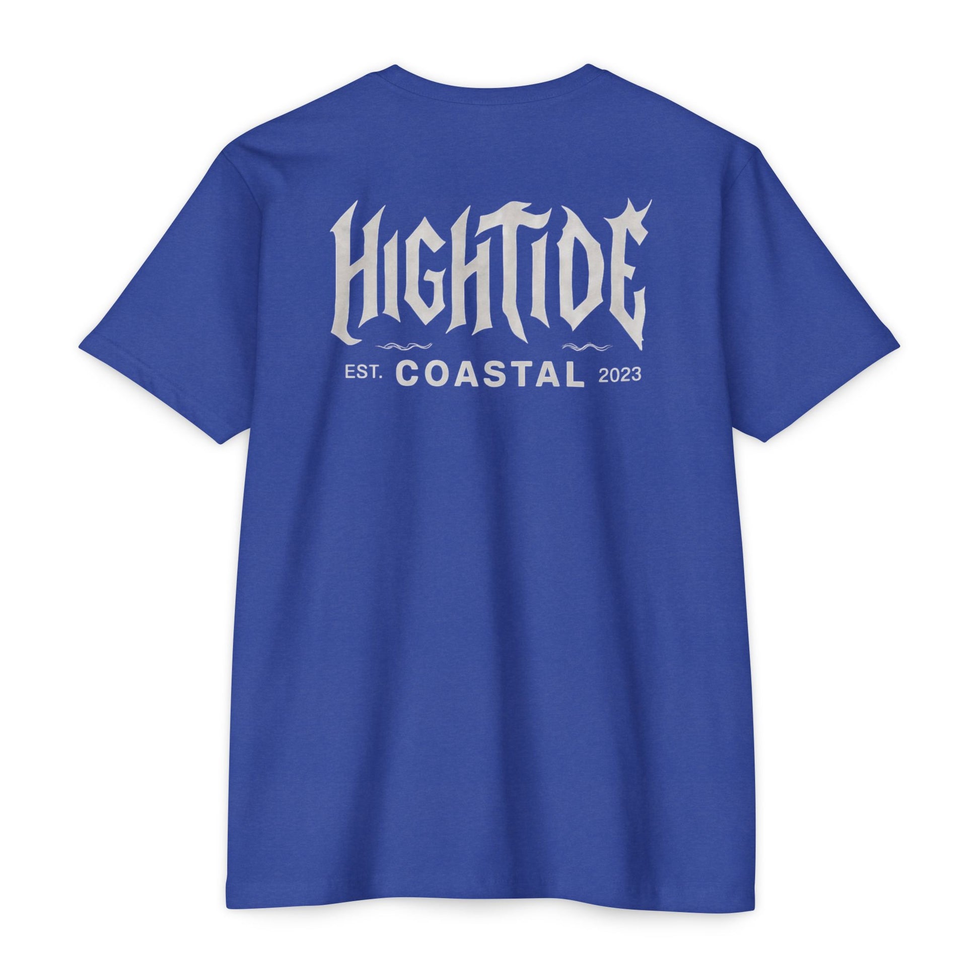 Coastal Vibes Unisex T-Shirt | Summer Beach Tee, Graphic Tee, Vacation Top, Gift for Ocean Lovers, Casual Wear