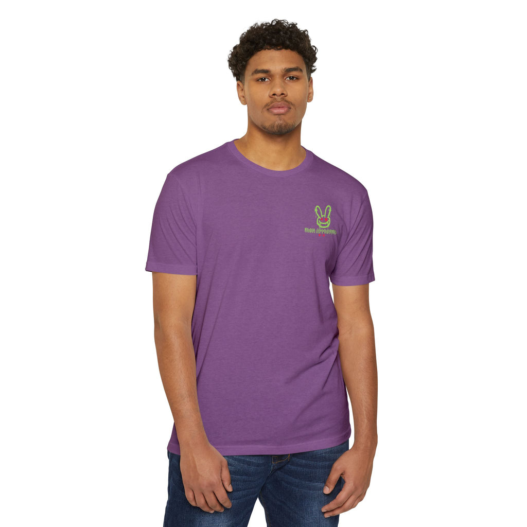 Playful Graphic T-Shirt for Comfort Enthusiasts, Perfect for Gym Lovers, Casual Outings, and Trendy Festivals, Unisex Fit, Everyday Wear