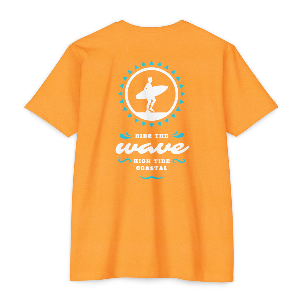Surf Vibes Unisex T-Shirt | Beachwear, Summer Style, Casual Outfit, Gift for Surfers, Ocean Lover Tee