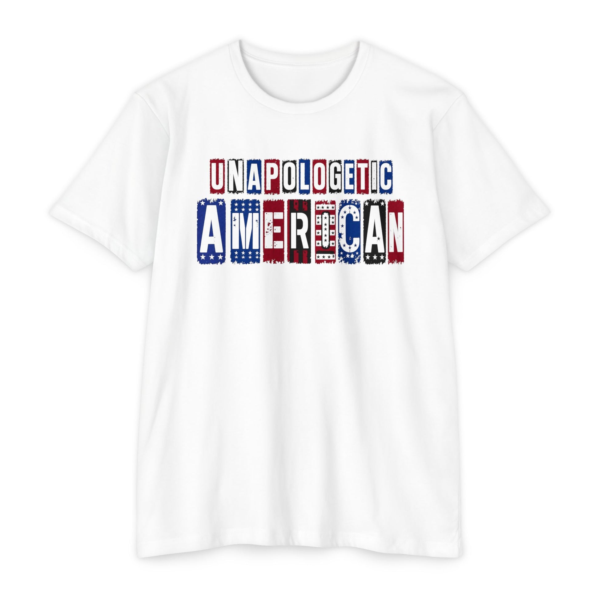 Unapologetic American T-Shirt