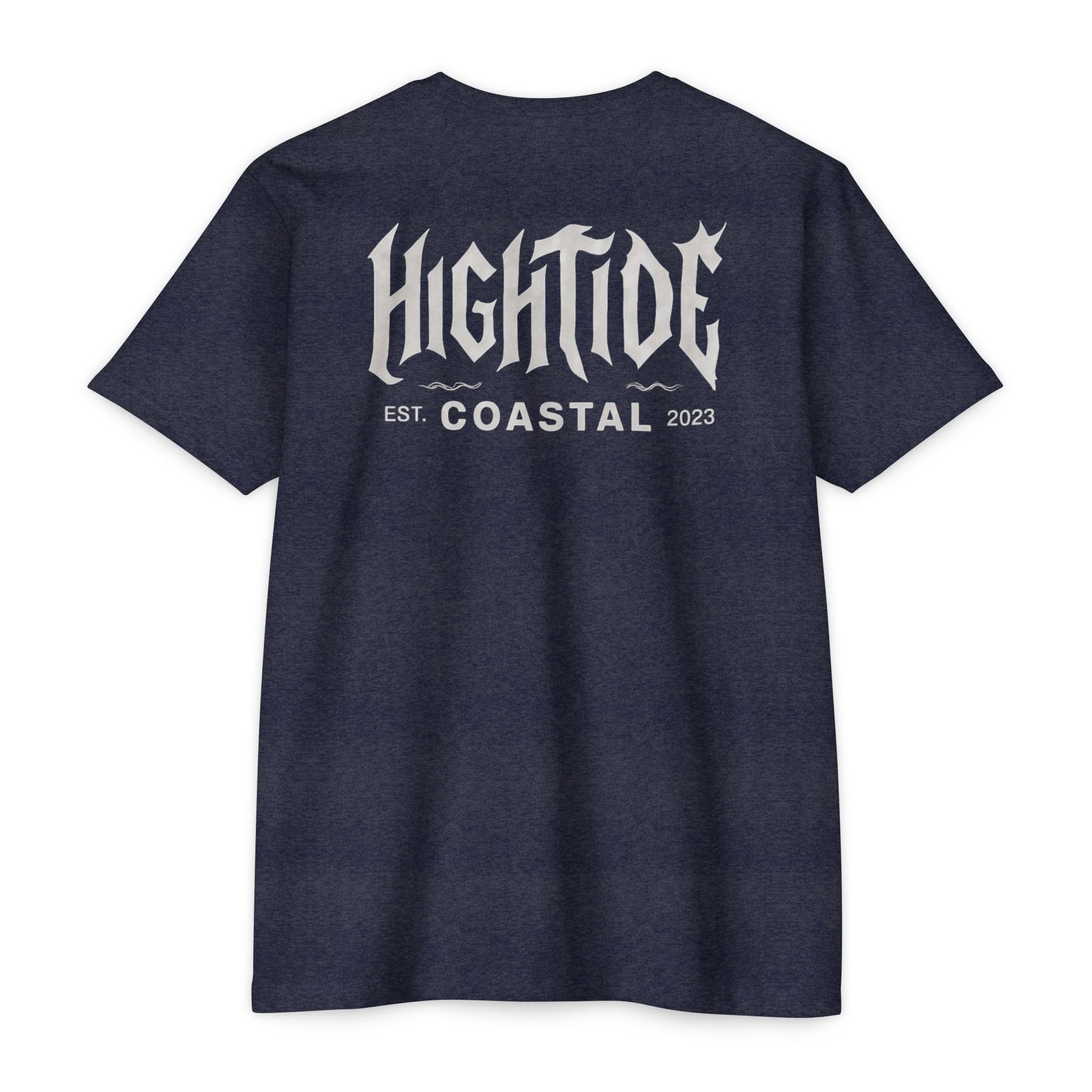 Coastal Vibes Unisex T-Shirt | Summer Beach Tee, Graphic Tee, Vacation Top, Gift for Ocean Lovers, Casual Wear