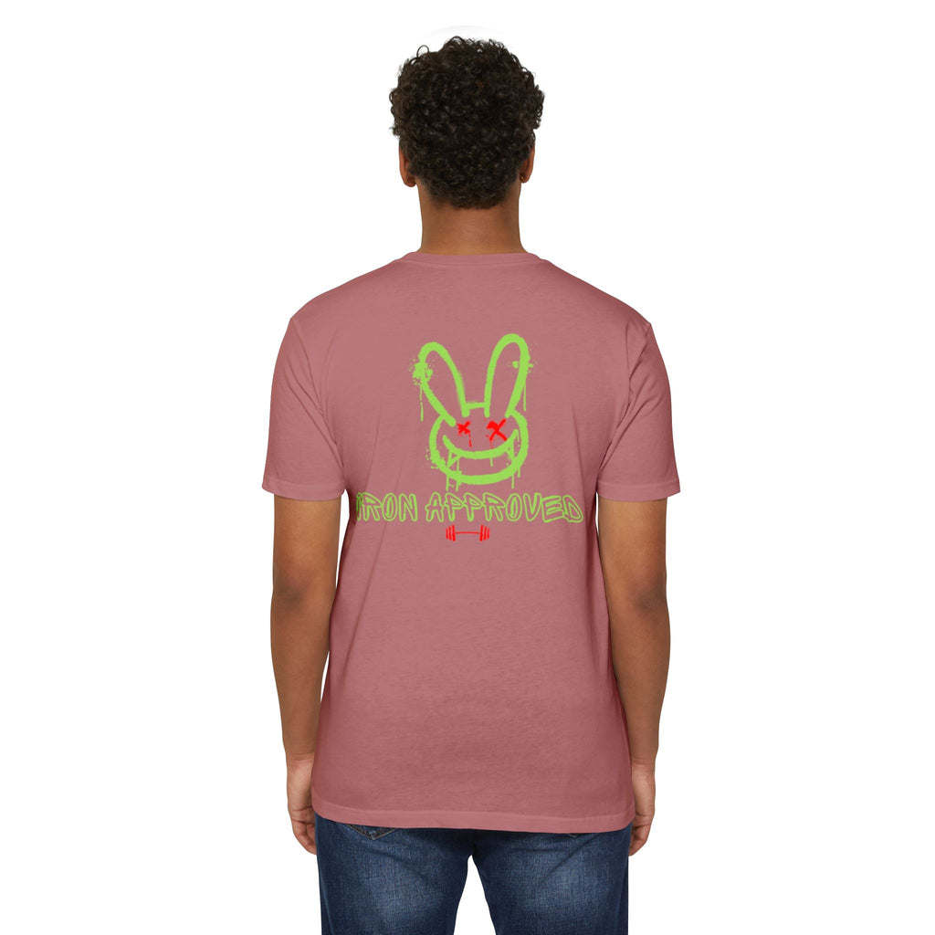 Playful Graphic T-Shirt for Comfort Enthusiasts, Perfect for Gym Lovers, Casual Outings, and Trendy Festivals, Unisex Fit, Everyday Wear