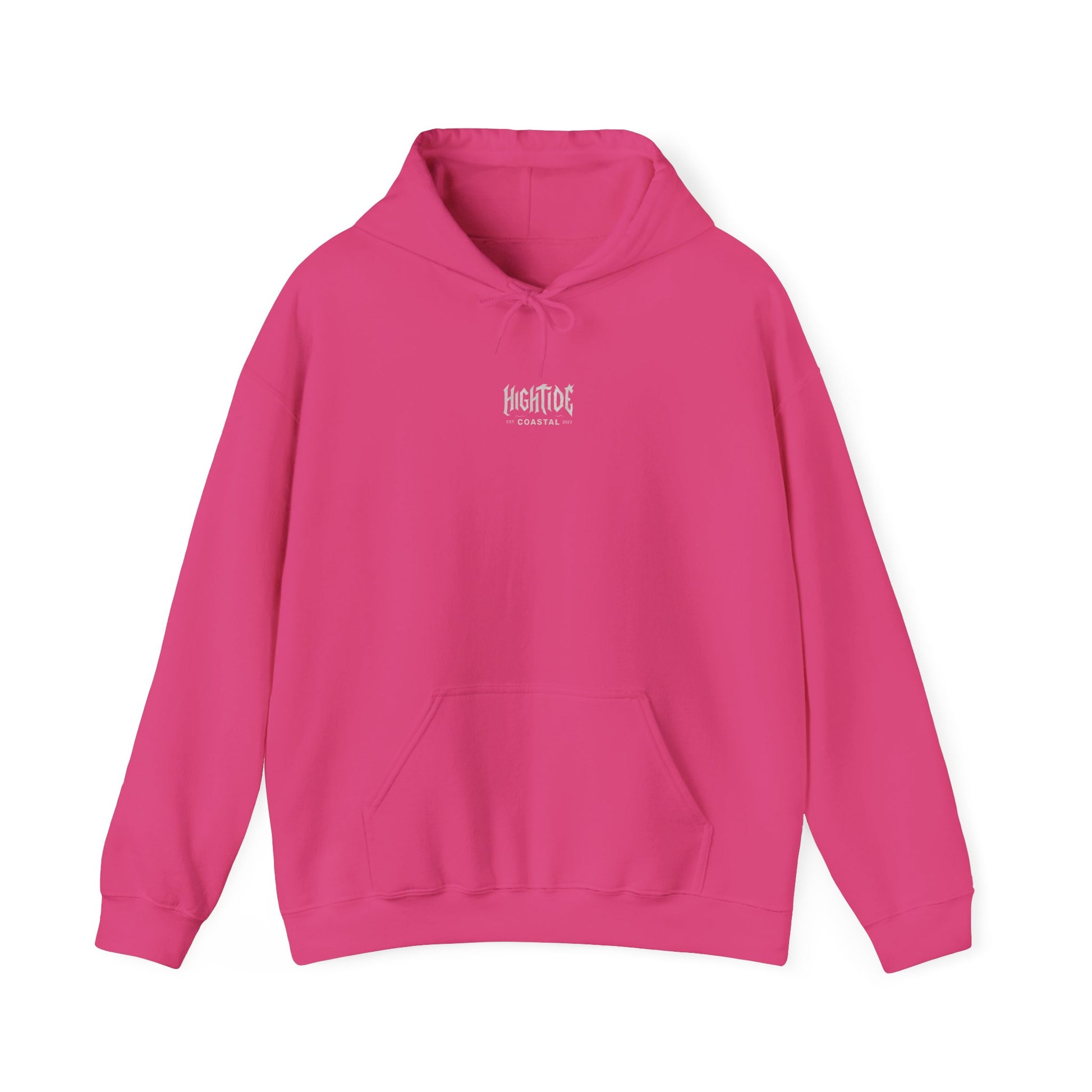 Coastal Vibe Hooded Sweatshirt, Unisex Pullover, Perfect Gift for Beach Lovers, Casual Wear, Summer Style, Best for Relaxed Outings