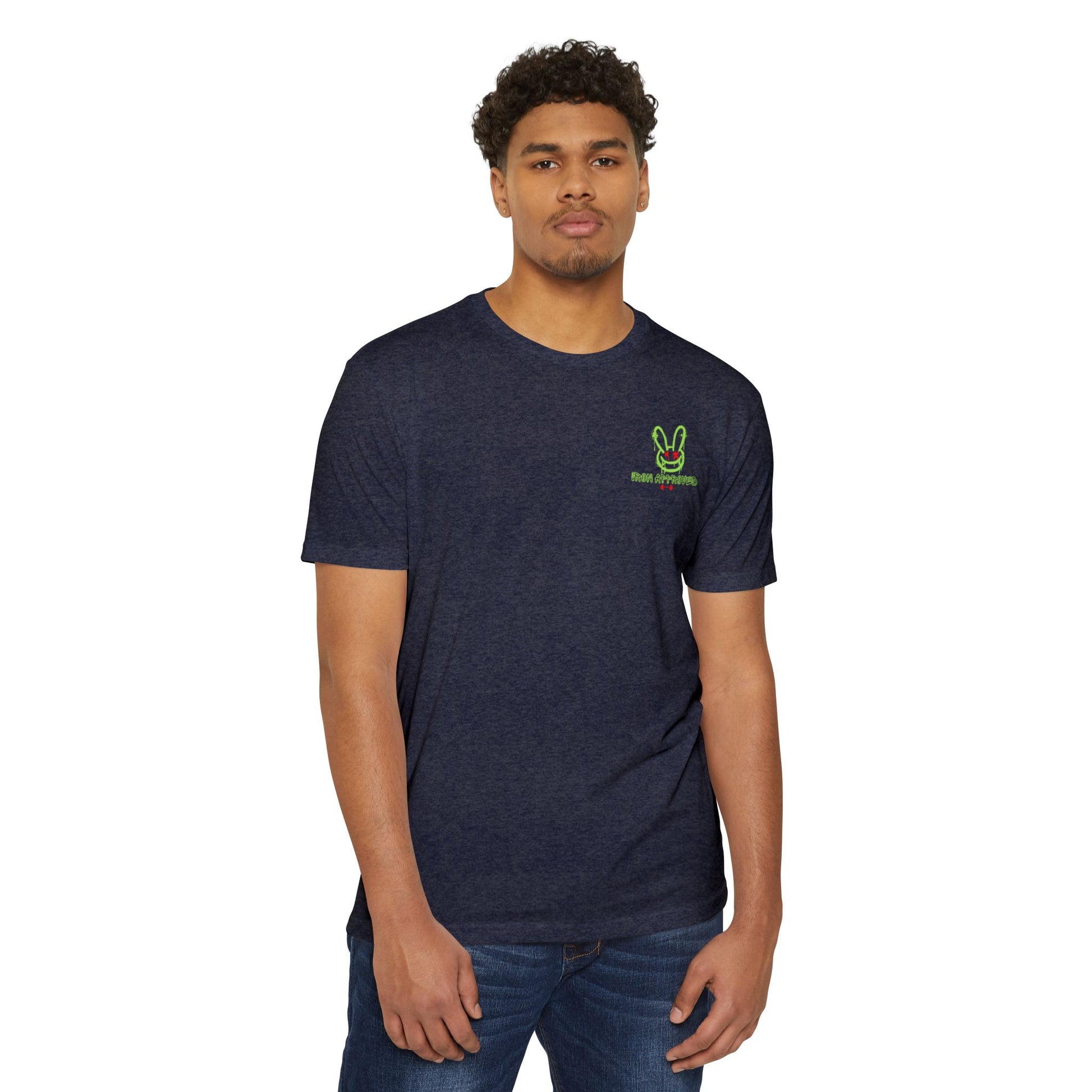 Playful Graphic T-Shirt for Comfort Enthusiasts, Perfect for Gym Lovers, Casual Outings, and Trendy Festivals, Unisex Fit, Everyday Wear
