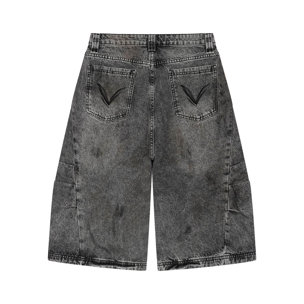 Men’s Vintage Wash Demin Jeans