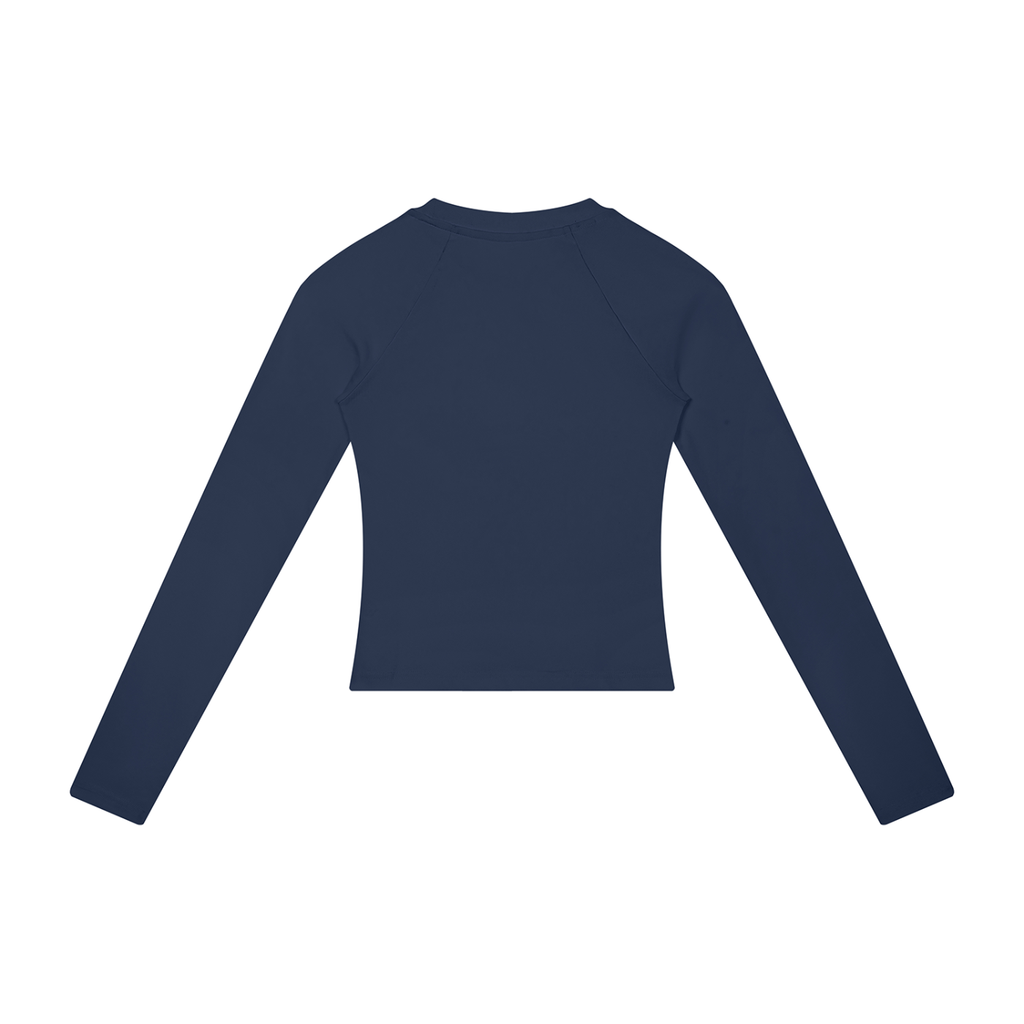 Women’s Slim Raglan Long Sleeve T-Shirt
